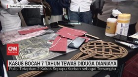 VIDEO: Kasus Bocah 7 Tahun Tewas Diduga Dianiaya