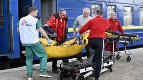 Rudal Rusia Tewaskan 6 Orang di Lviv Ukraina, Makin Mepet NATO