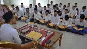 25 Ucapan Hari Santri Nasional 2022, Penuh Doa dan Semangat