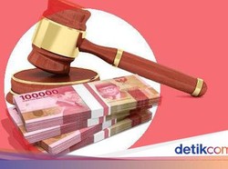 Eks Dirut Krakatau Steel Banding Usai Divonis 5 Tahun di Kasus Korupsi