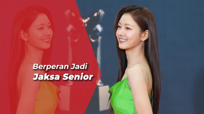 Lee Se Hee Jadi Lawan Main D.O. EXO di Drama 'Prosecutor Jin's Victory'