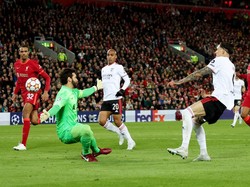 Liverpool Terlalu Santai, Jadi Kebobolan Dua Gol Deh