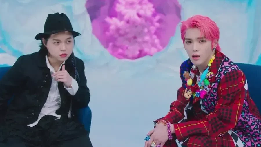 Love Theory Taeyong - Wonstein