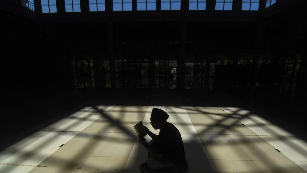 5 Contoh Undangan Acara Nuzulul Qur'an 17 Ramadan 1447 Hijriah