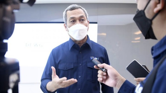 Kominfo mengungkap situs presiden.go.id, yang bukan situs resmi presiden RI, kedaluwarsa sejak 2016 dan ditangguhkan pada 2021. Simak penjelasannya.