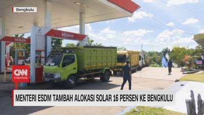 img-title VIDEO: Menteri ESDM Tambah Alokasi Solar 16 Persen ke Bengkulu