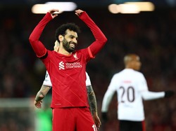 Soal Perpanjangan Kontrak di Liverpool, Mo Salah Bingung