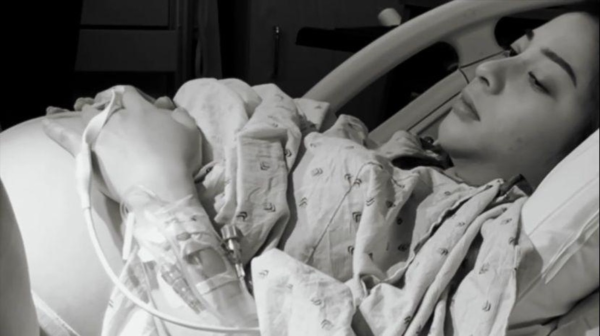 Momen lahiran Nikita Willy