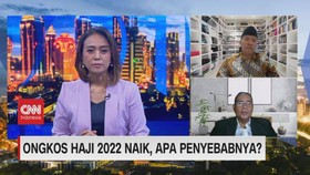 VIDEO: Ongkos Haji 2022 Naik, Apa Penyebabnya?