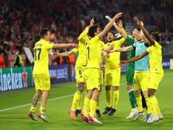 Villarreal Bertumpu Pada Jebolan Liga Inggris di Anfield