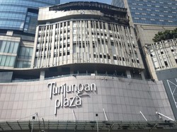 Begini Penampakan Tunjungan Plaza 5 Setelah Terbakar