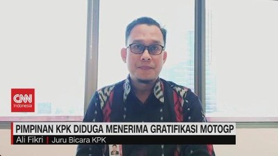 img-title VIDEO: Pimpinan KPK Diduga Menerima Gratifikasi MotoGP