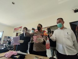 Dalih Perampok Brankas di Depok: Ingin Hidup Mewah, tapi Tak Mau Kerja