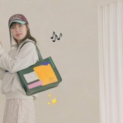 5 Inspirasi OOTD Spring Looks ala Whee In, Cocok untuk Daily Hingga Lebaran Look