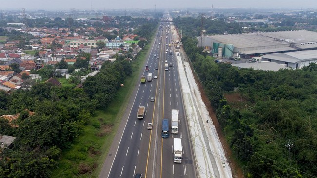 Jasa Marga berkoordinasi dengan pihak terkait seperti kepolisian untuk menciptakan mudik yang aman dan sehat.