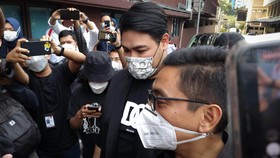 Ivan Gunawan Kembali Diperiksa Polisi Terkait Kasus DNA Pro