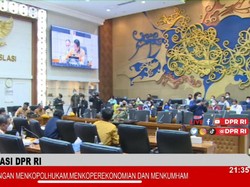 Ditolak PKS, Baleg DPR Sepakati Revisi UU P3