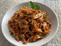 Resep Sambal Teri Kacang yang Gurih Pedas untuk Penambah Selera Makan