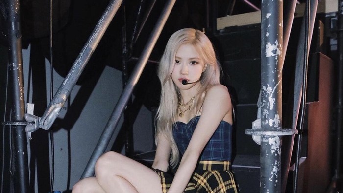 Rose BLACKPINK