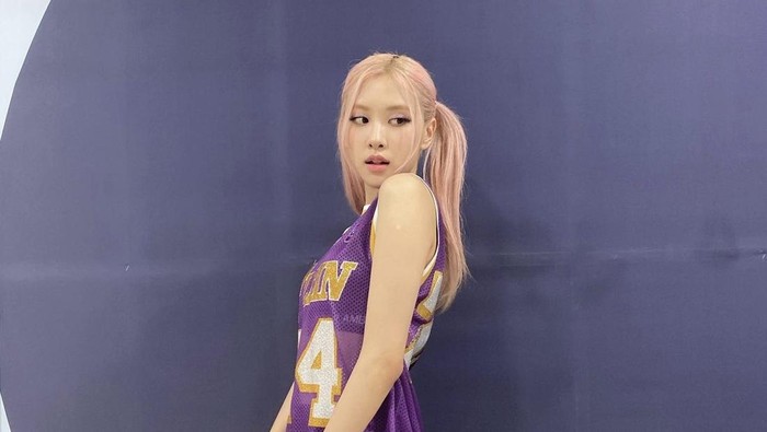 Rose BLACKPINK
