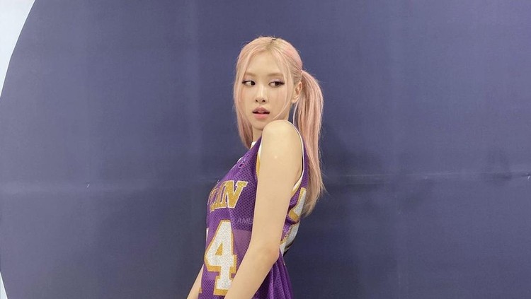Rose BLACKPINK