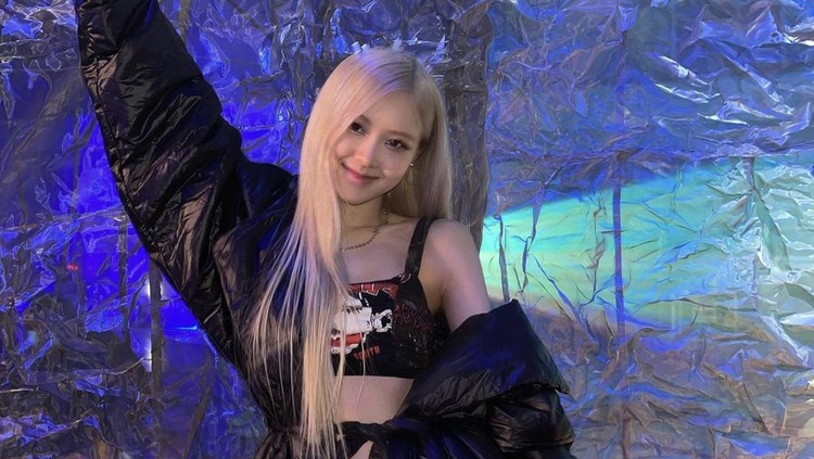 Rose BLACKPINK