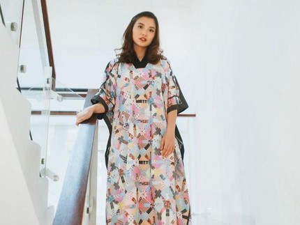 4 Bulan Tinggal di Bali, Chelsea Olivia Nangis Lihat Plafon Rumahnya di Jakarta Ambruk