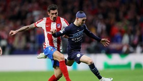 Stefan Savic Biang Kerok Kekacauan Atletico vs Man City