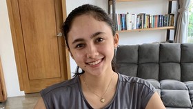 Sutjiati Narendra, Atlet Senam Keturunan AS yang Dambakan SEA Games