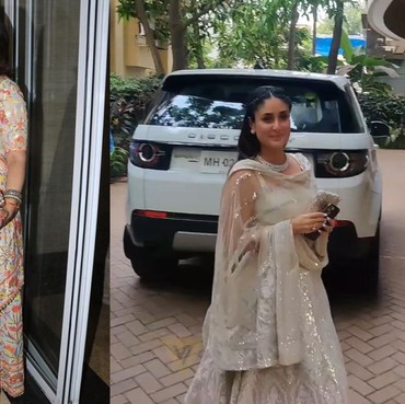 7 Potret Keluarga di Pernikahan Alia Bhatt & Ranbir Kapoor yang Jadi Sorotan