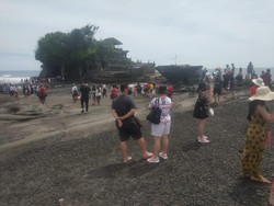 Prakiraan Cuaca Hari Ini di Tempat Wisata se-Bali, 2 Mei 2022
