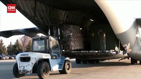 VIDEO: AS Kirim Bantuan Militer Ke Ukraina Senilai 800 Juta Dolar