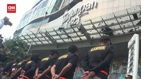 VIDEO: Tim Labfor Olah TKP Cari Penyebab Kebakaran TP5