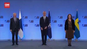 VIDEO: Finlandia Mempertimbangkan Bergabung Dengan NATO