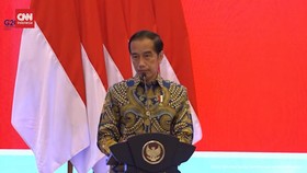 VIDEO: Jokowi Senang INA Dapat Investasi 39 T Bangun Jalan Tol