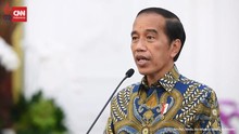 Jokowi Perintahkan Tindak Mafia Migor: Saya Tak Mau Ada yang Main-Main