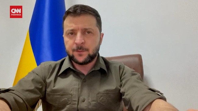 Dana pinjaman IMF merupakan bagian dari paket global senilai US$115 miliar untuk mendukung ekonomi Ukraina saat memerangi invasi Rusia.