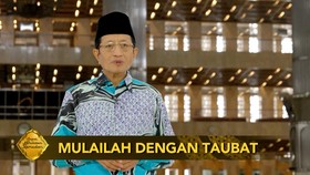 VIDEO: Mulailah dengan Tobat