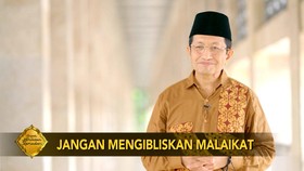 VIDEO: Jangan Mengibliskan Malaikat