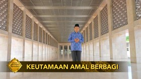 VIDEO: Memaknai dan Menerapkan Kebiasaan Berbagi Kepada Sesama