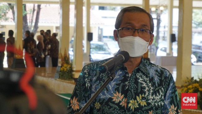Wakil Ketua KPK Alexander Marwata mengakui pihaknya menemui BPK untuk membahas kasus Formula E sebelum Nasdem menjadikan Anies Baswedan capres.