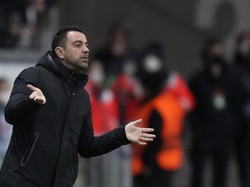 Xavi: Kelolosan Madrid? Barcelona Tak Senang jika Asal Menang