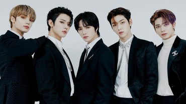 TXT Siap Tur Dunia Lewat 'ACT: LOVE SICK'