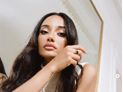 Amina Muaddi Dikabarkan Jadi Selingkuhan A$AP Rocky, Begini Pengakuannya