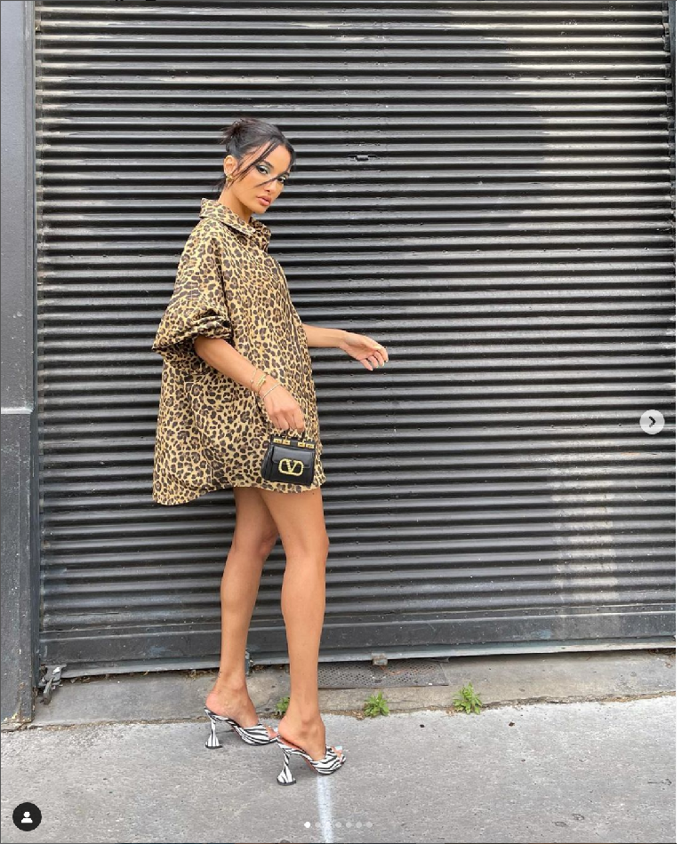 Amina Muaddi Amina Muaddi