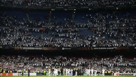 Hal Aneh saat Barcelona Kalah, Ada 30 Ribu Suporter Frankfurt