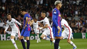 Kutukan Jerman Bikin Barcelona Hampa Gelar