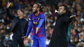 Xavi Murka Ada 30 Ribu Suporter Eintracht Frankfurt