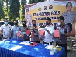 Duel Maut Amaq Sinta Lawan 4 Begal, Ini Kronologinya Kata Polisi