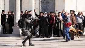 Ikatan Dai Kecam Penyerbuan Tentara Israel ke Masjid Al Aqsa